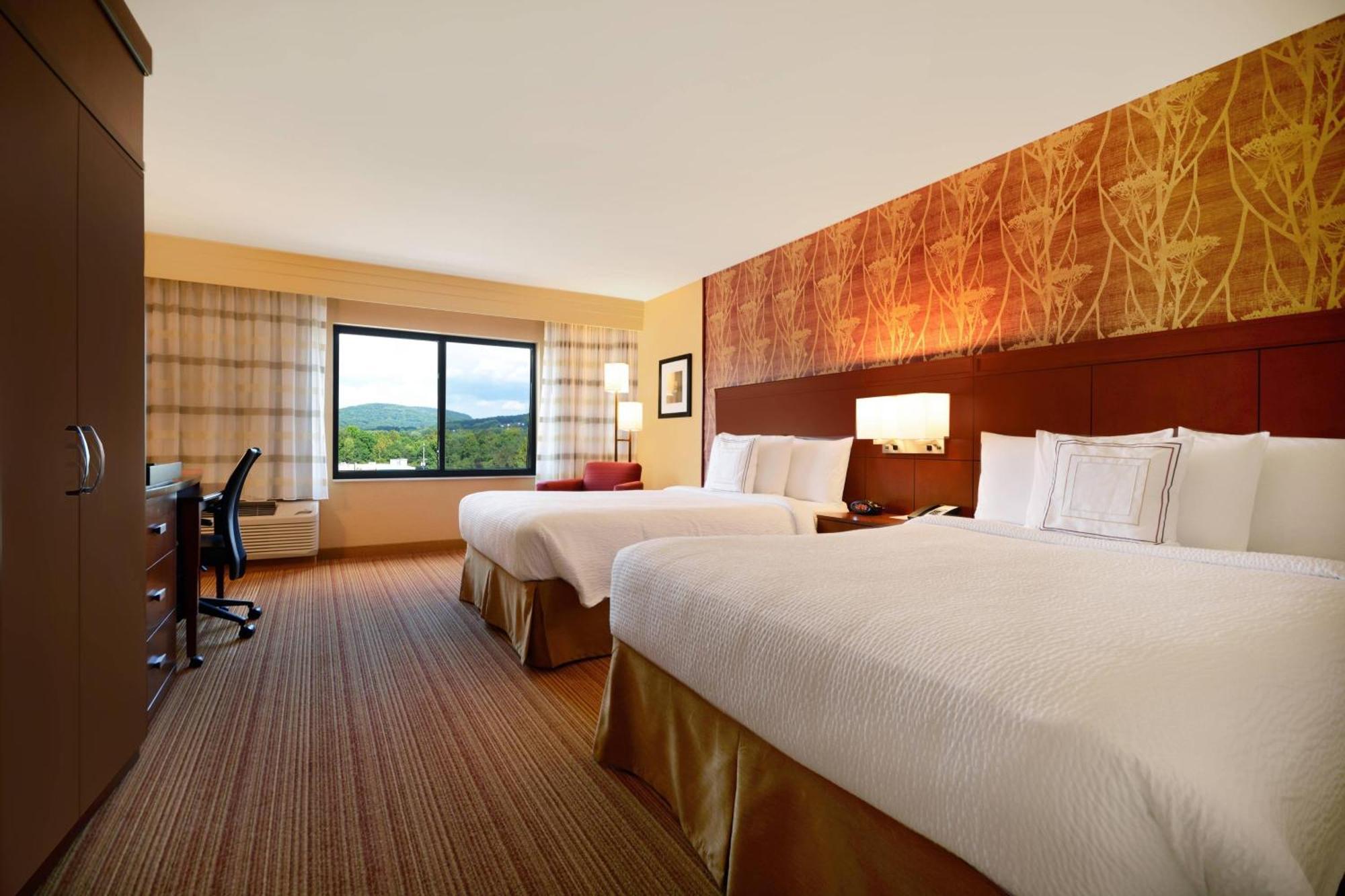 Courtyard By Marriott Oneonta Hotel Exterior photo