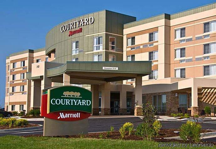 Courtyard By Marriott Oneonta Hotel Exterior photo